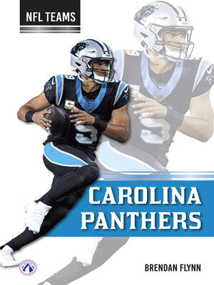 cover image of Carolina Panthers